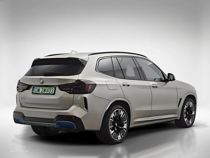 BMW iX3 5