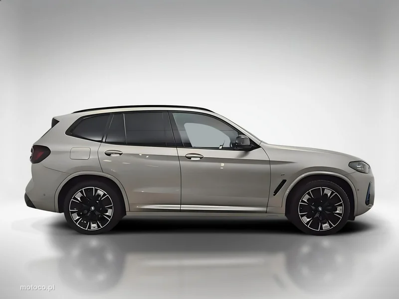 BMW iX3 6