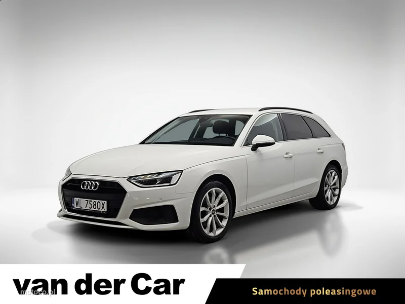 Audi A4 B9