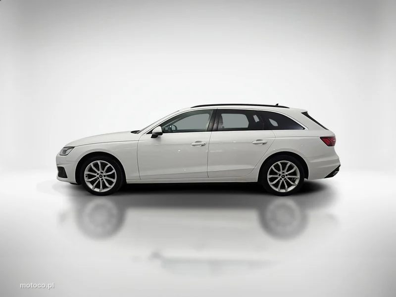 Audi A4 B9 2