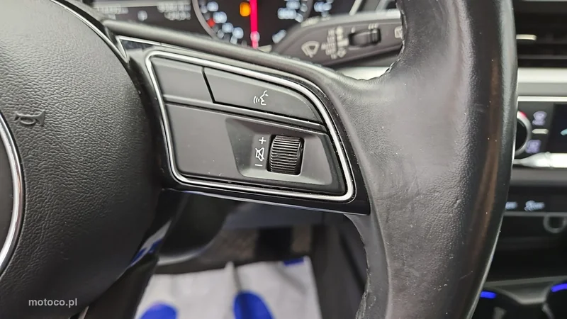 Audi A4 B9 16