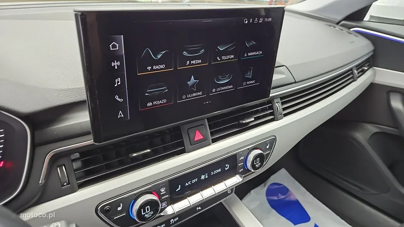 Audi A4 B9 20