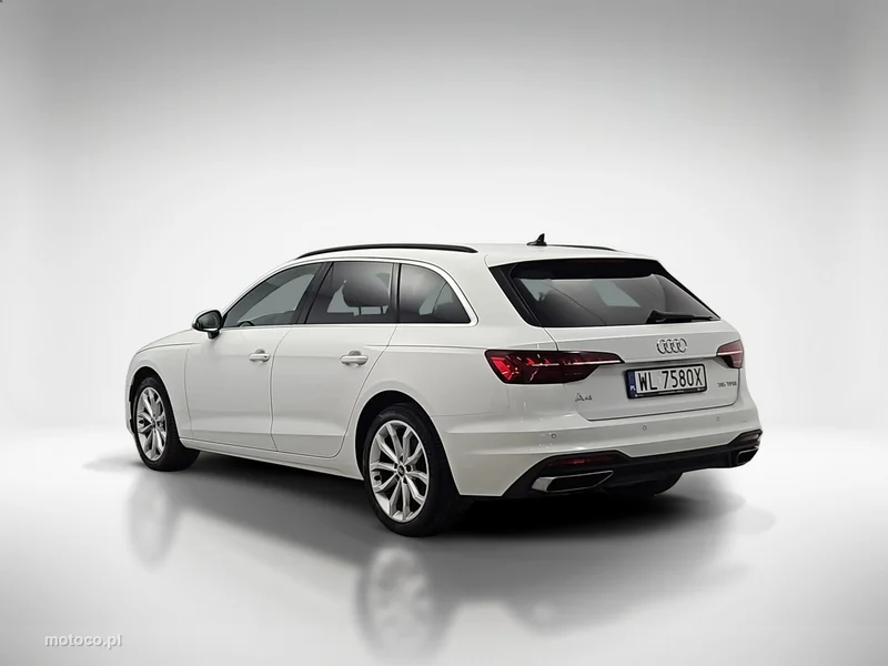 Audi A4 B9 3