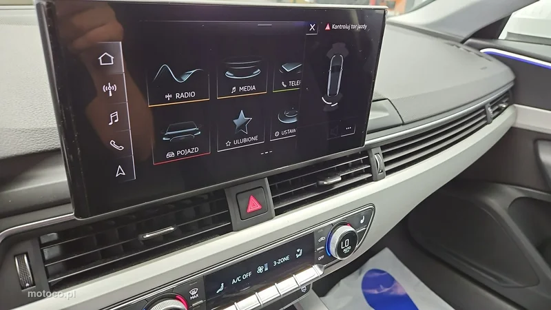 Audi A4 B9 21