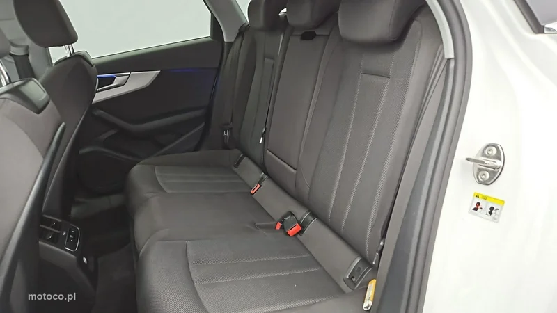 Audi A4 B9 22