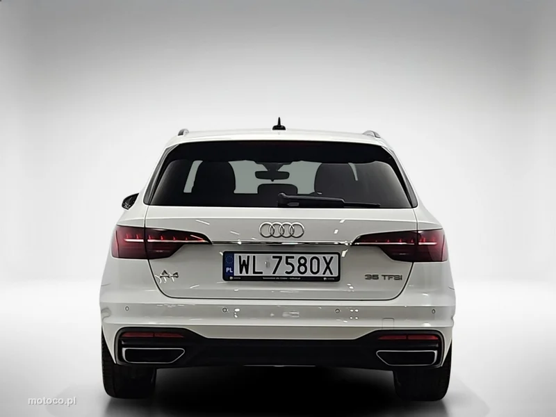 Audi A4 B9 4