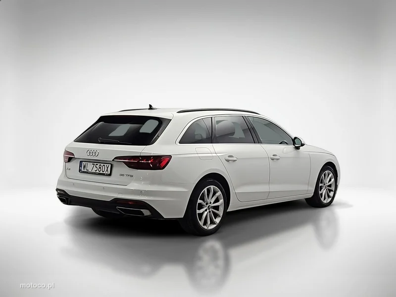 Audi A4 B9 5