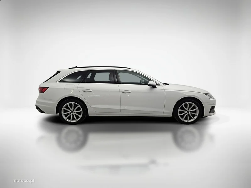 Audi A4 B9 6