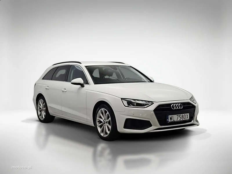 Audi A4 B9 7
