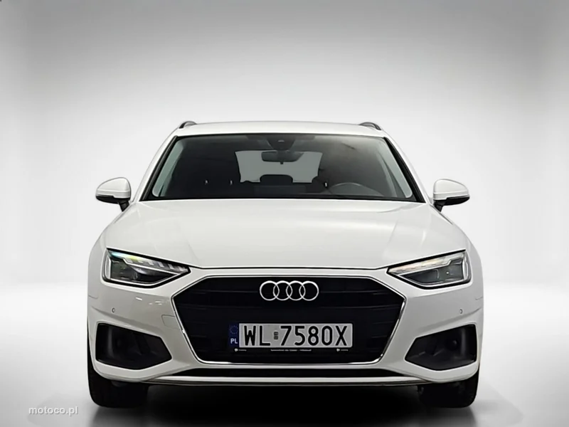 Audi A4 B9 8