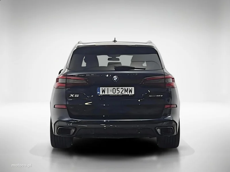 BMW X5 G05 4