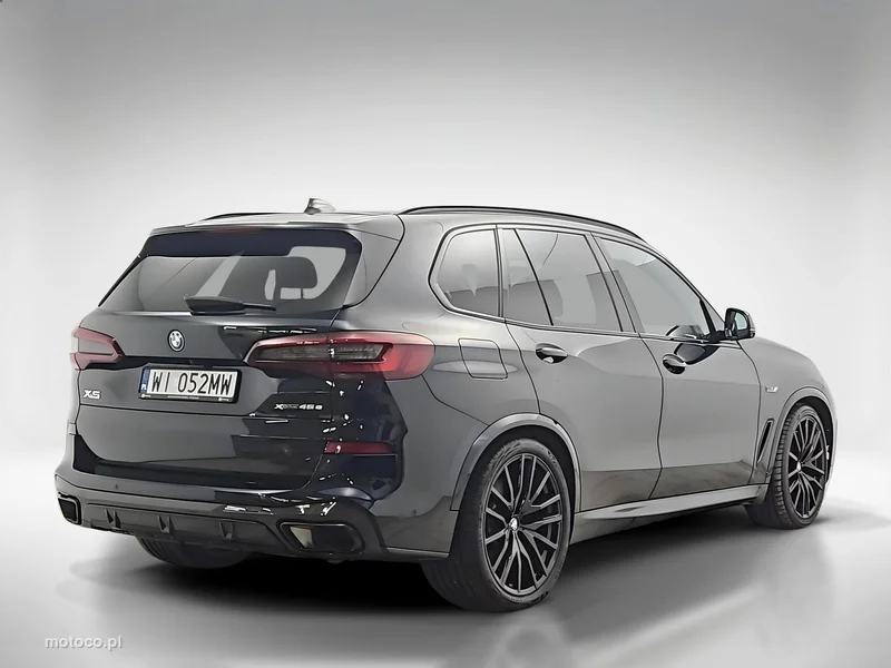 BMW X5 G05 5