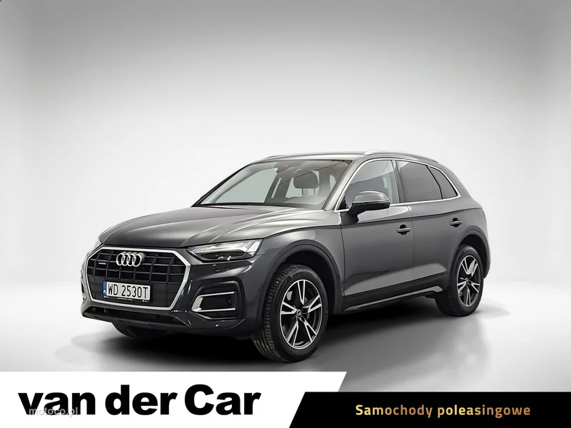 Audi Q5 FY