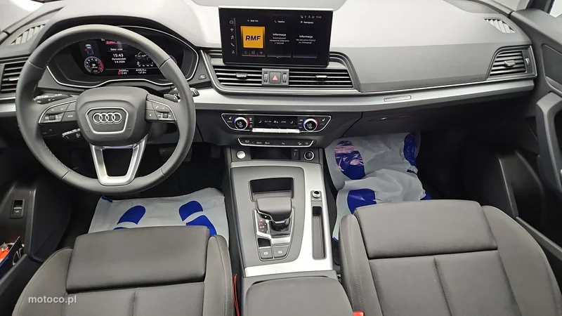 Audi Q5 FY 13