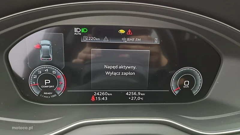 Audi Q5 FY 14