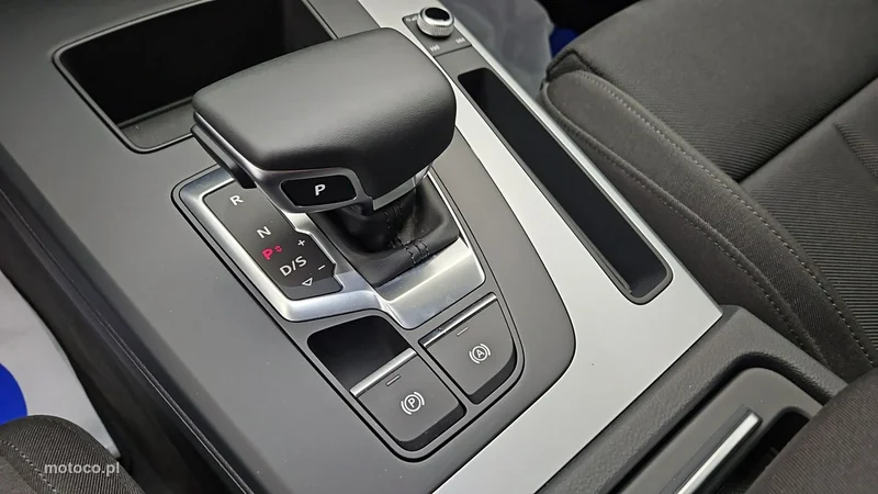 Audi Q5 FY 18