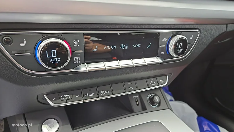 Audi Q5 FY 19