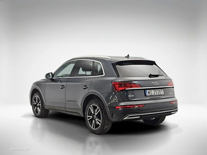 Audi Q5 FY 3