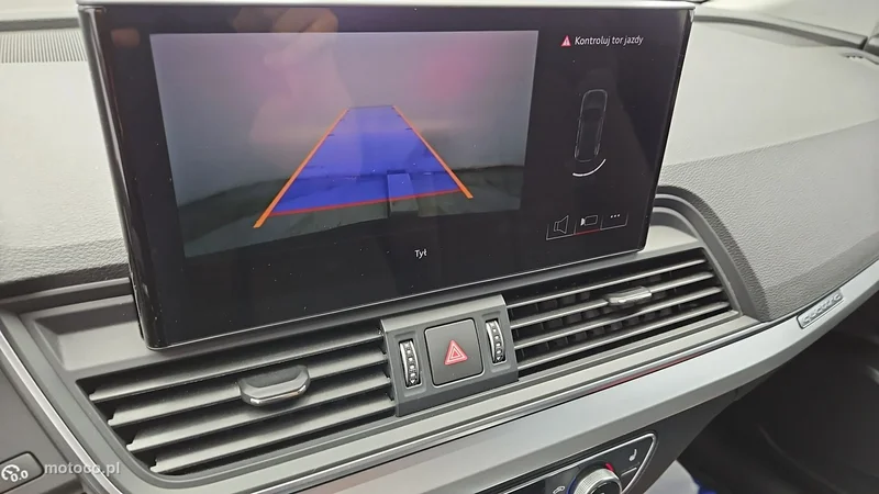 Audi Q5 FY 21