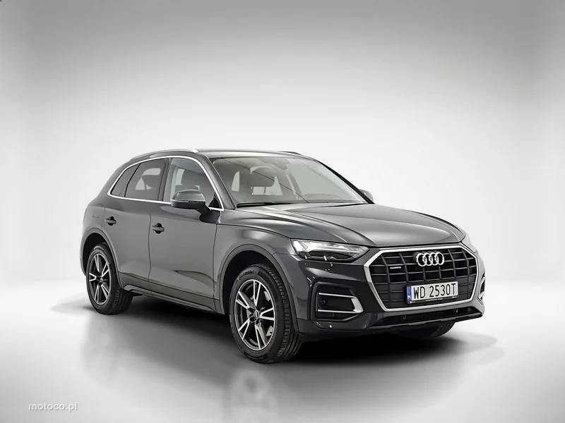 Audi Q5 FY 7