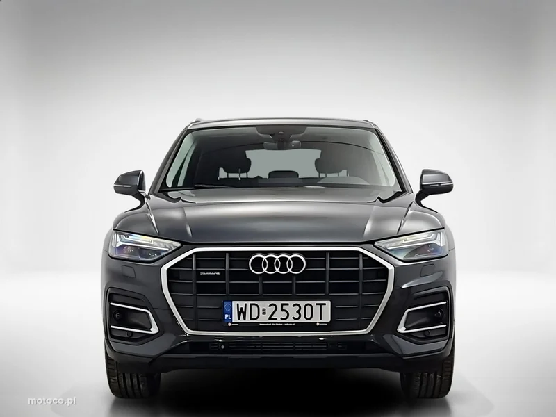 Audi Q5 FY 8