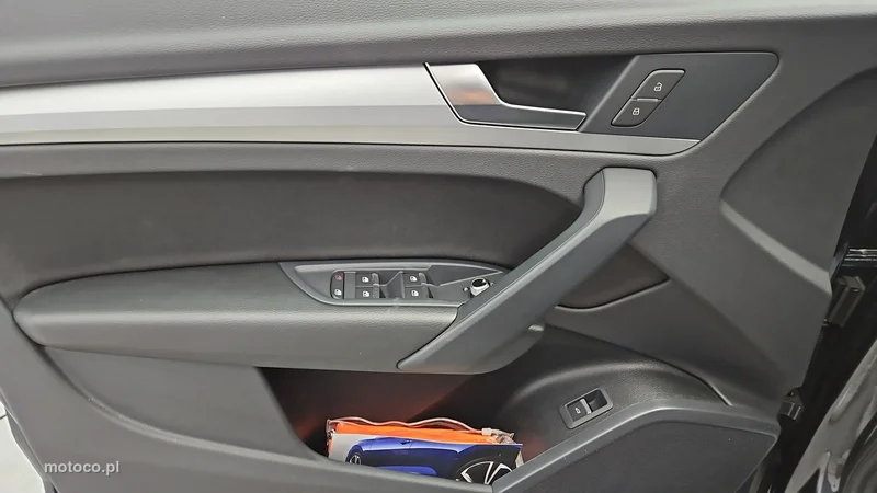 Audi Q5 FY 10