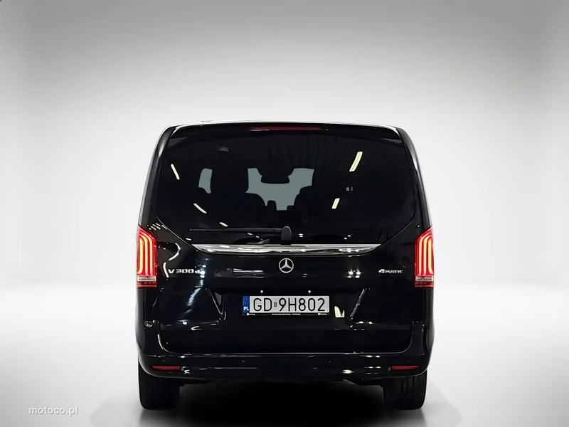 Mercedes-Benz Klasa V W447 4