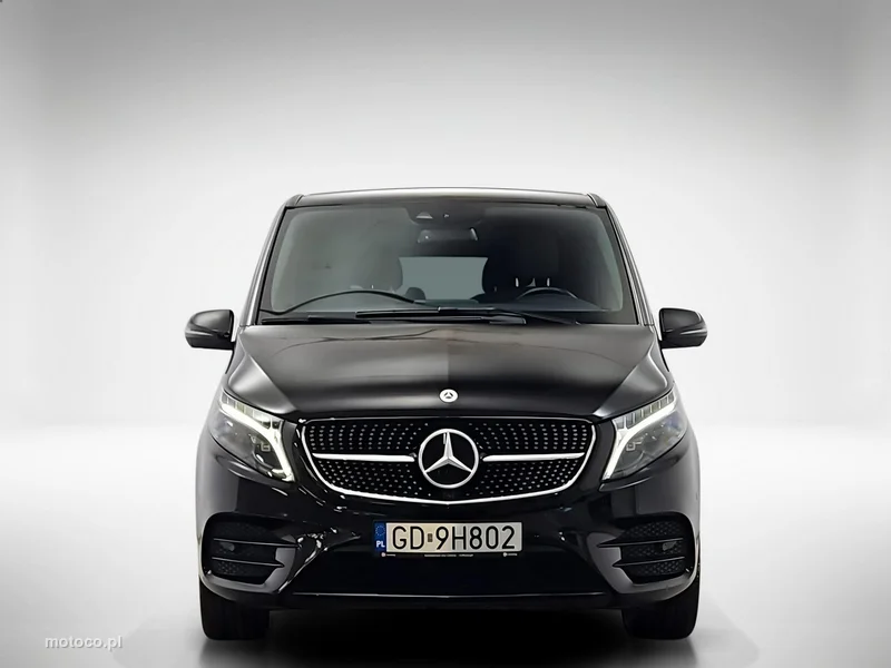 Mercedes-Benz Klasa V W447 8