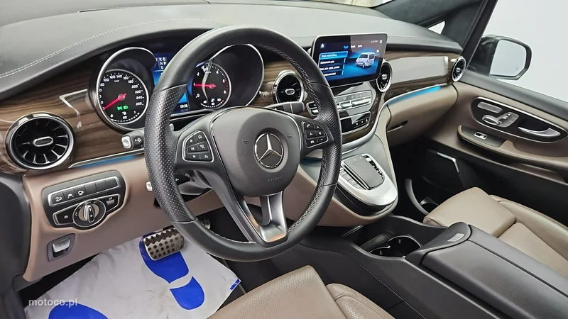 Mercedes-Benz Klasa V W447 9