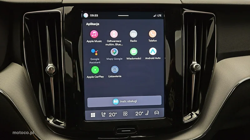 Volvo XC 60 20