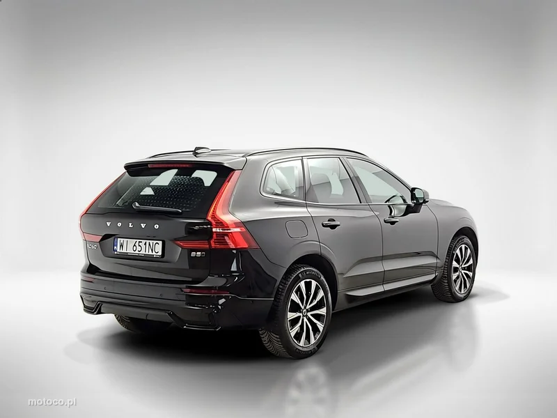 Volvo XC 60 5