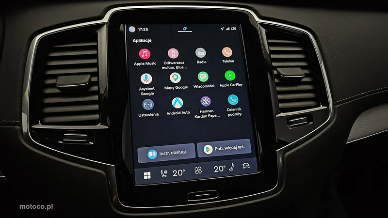 Volvo XC 90 20