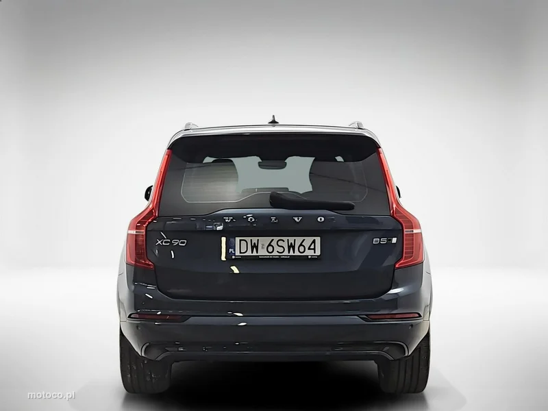 Volvo XC 90 4