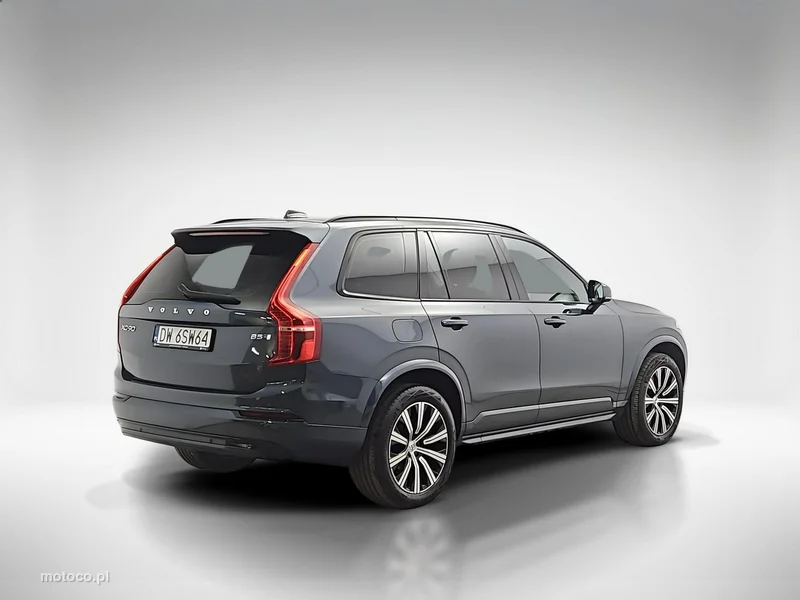 Volvo XC 90 5