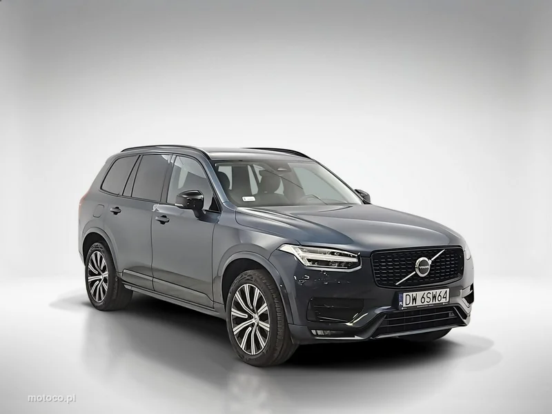Volvo XC 90 7