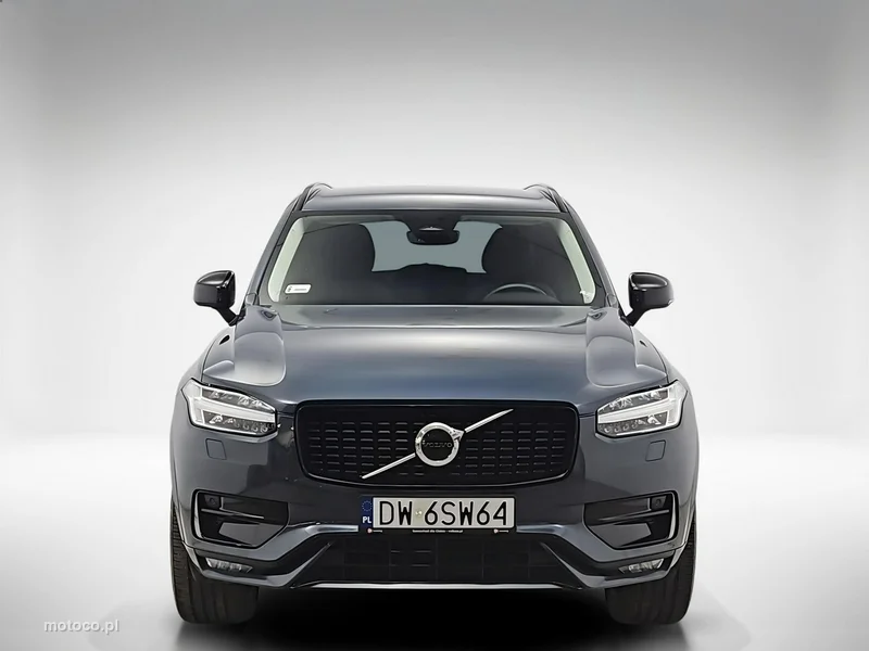 Volvo XC 90 8