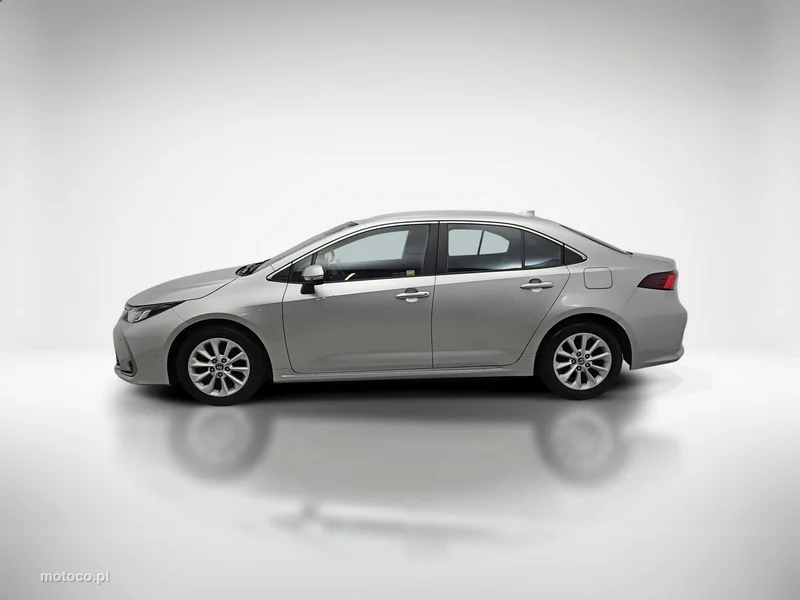 Toyota Corolla E210 2