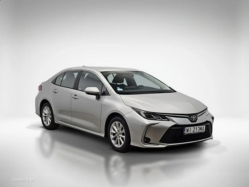 Toyota Corolla E210 7