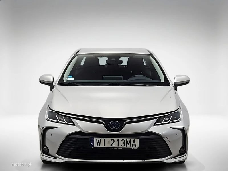 Toyota Corolla E210 8