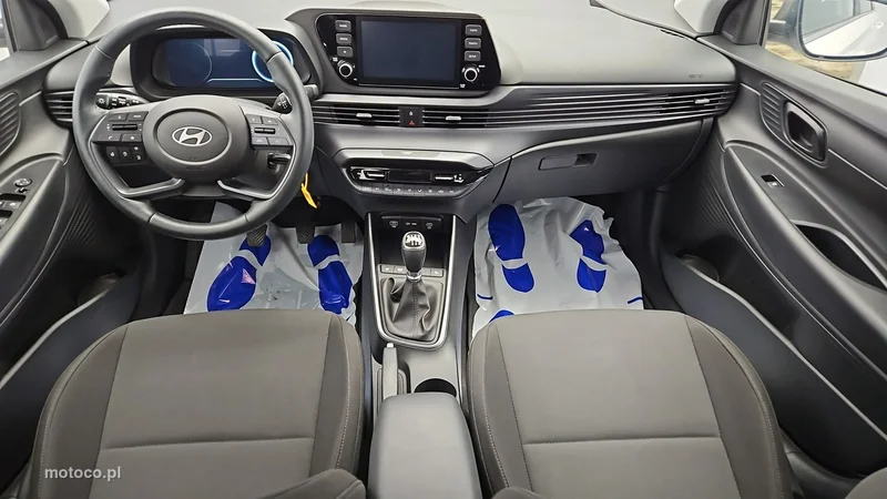 Hyundai i20 13