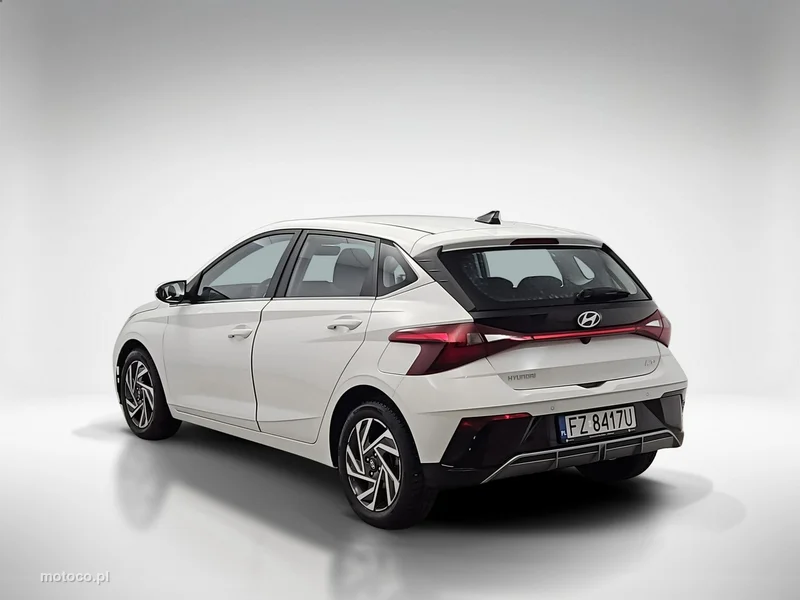 Hyundai i20 3