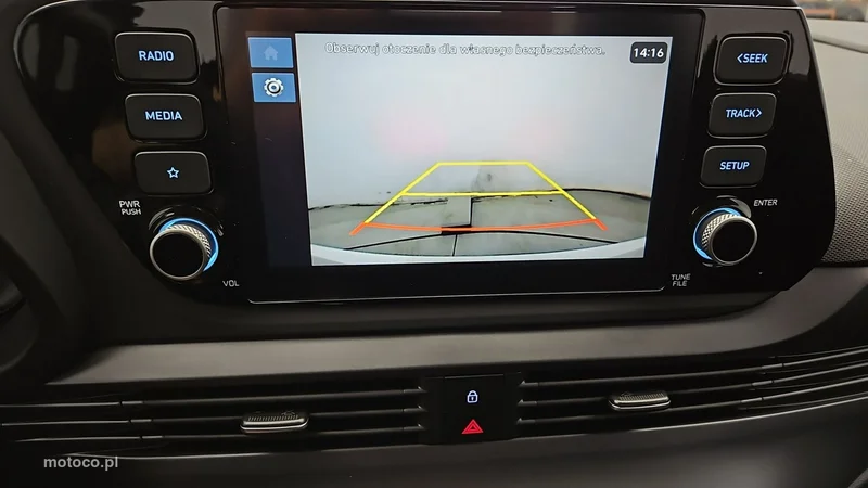 Hyundai i20 21
