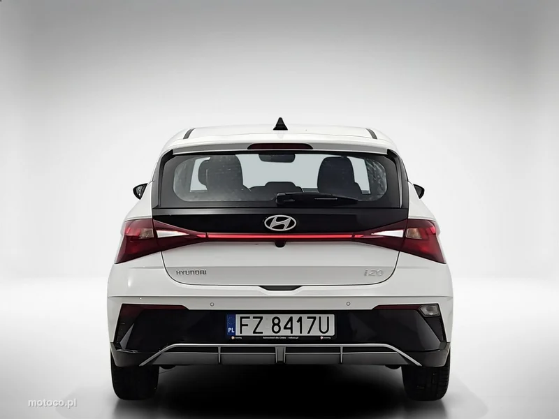 Hyundai i20 4