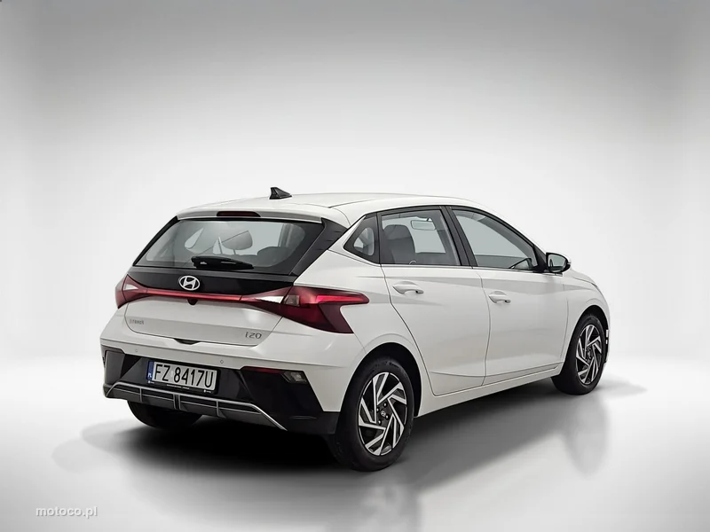 Hyundai i20 5
