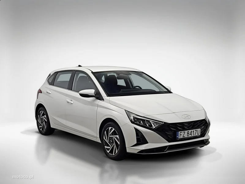 Hyundai i20 7