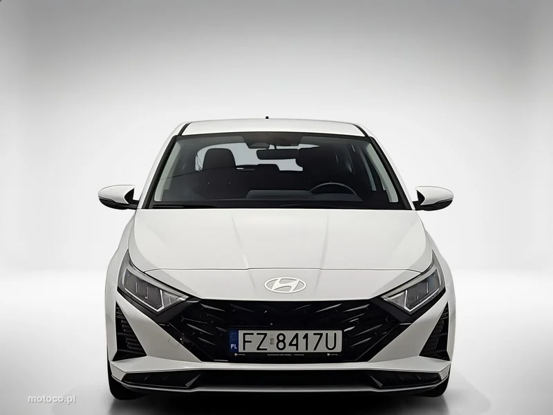 Hyundai i20 8