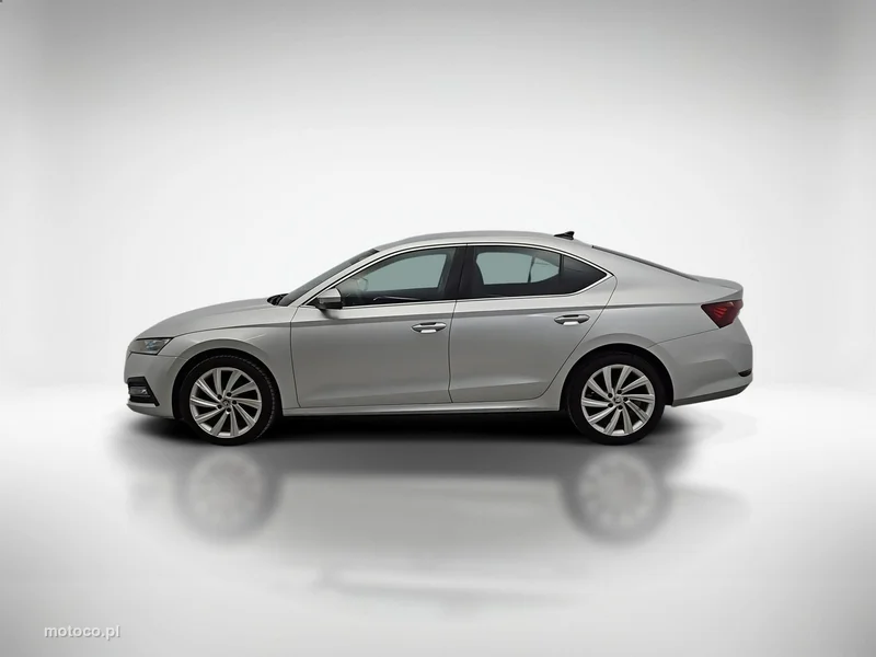 Skoda Octavia IV 2