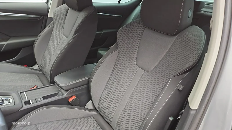 Skoda Octavia IV 11