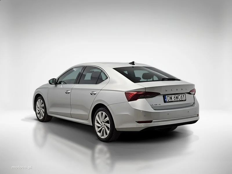 Skoda Octavia IV 3