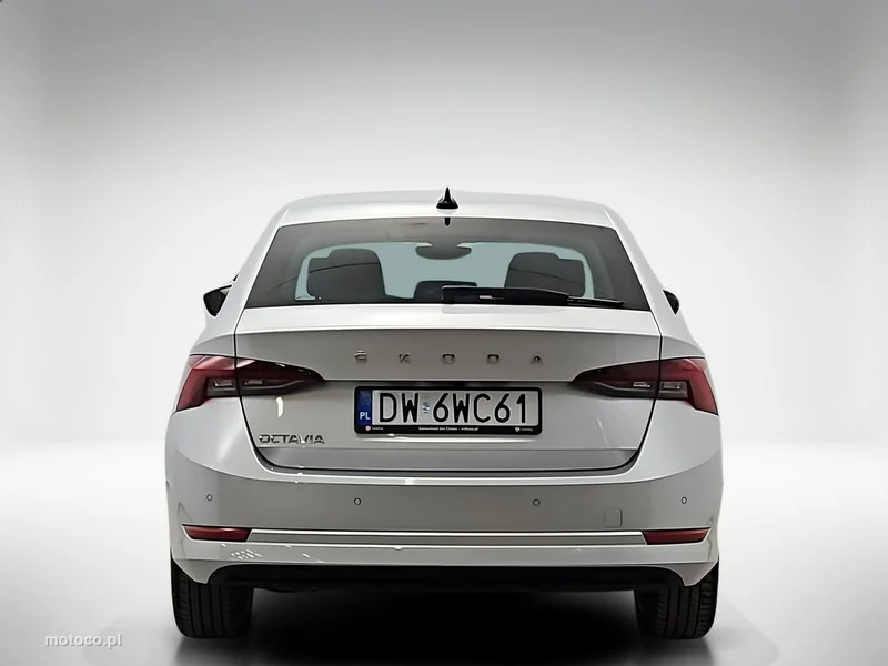 Skoda Octavia IV 4